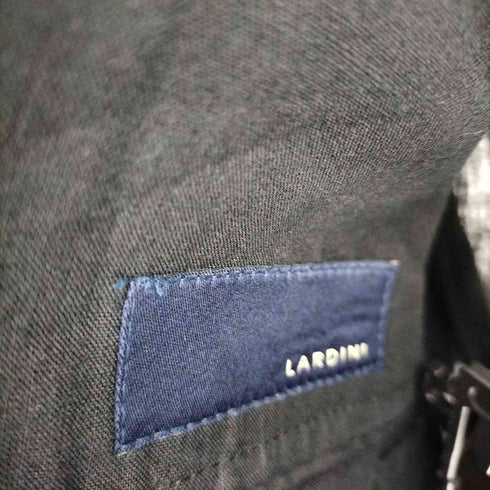 ラルディー二 LARDINI リネン テーラードジャケット&スラックスパンツ メンズ  44